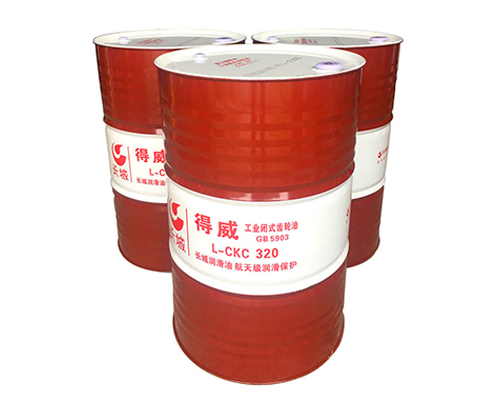 長(zhǎng)城得威L-CKC320工業(yè)閉式齒輪油